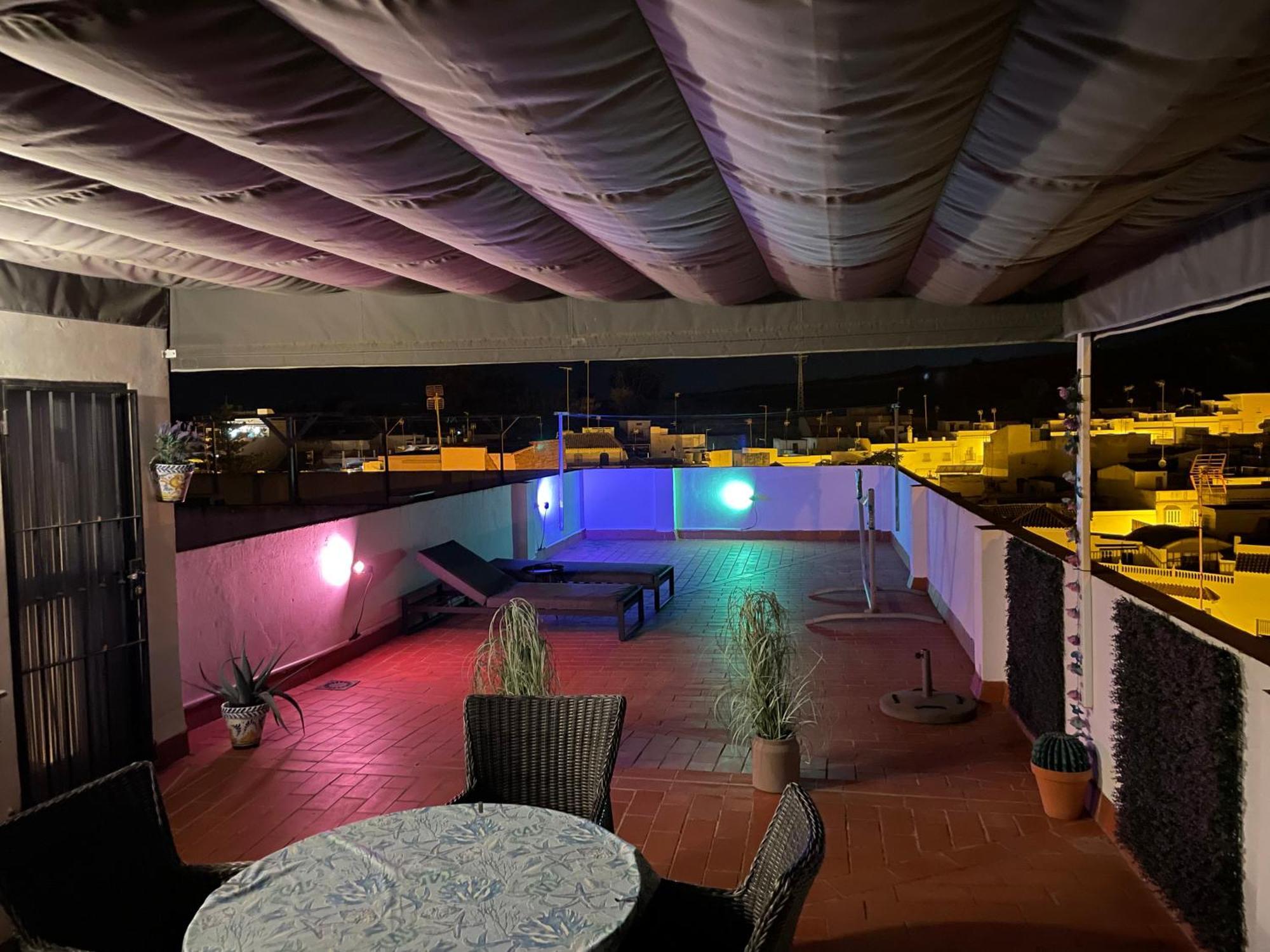 Casa Sandra 아르코스델라프론테라 외부 사진