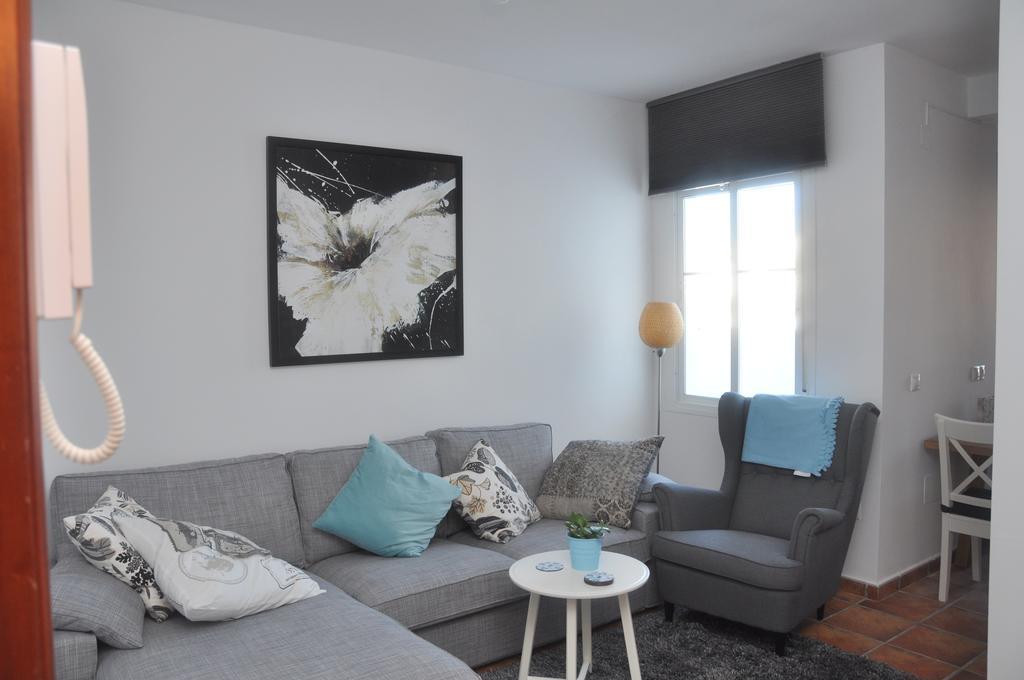 Casa Sandra 아르코스델라프론테라 외부 사진