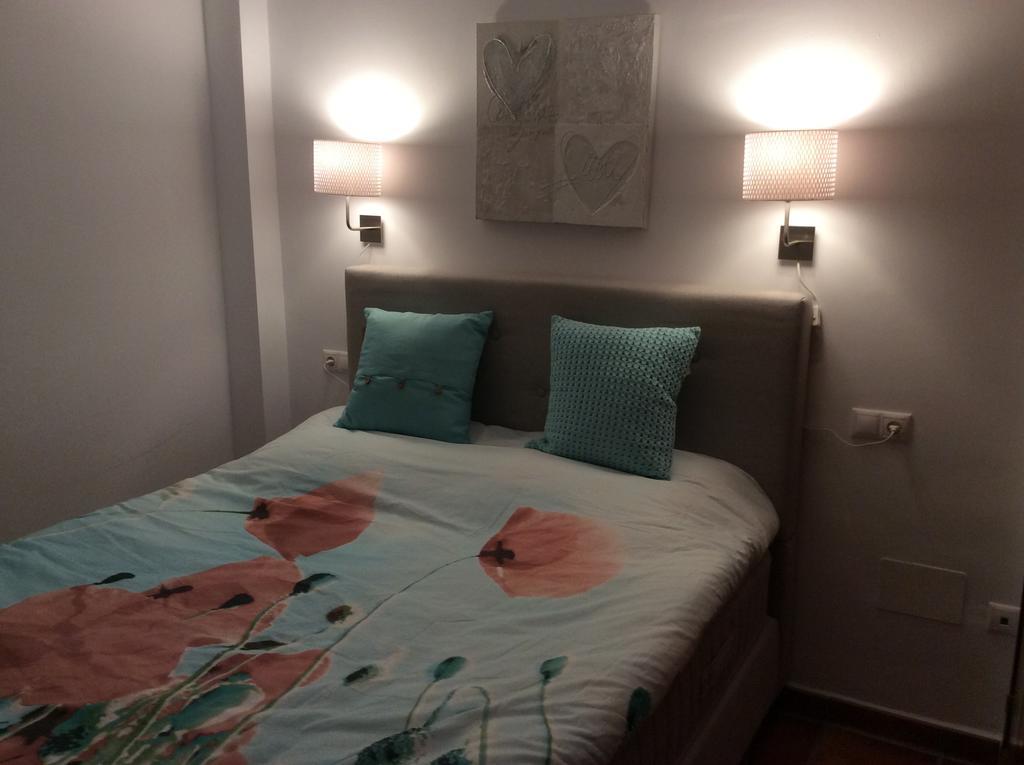Casa Sandra 아르코스델라프론테라 외부 사진