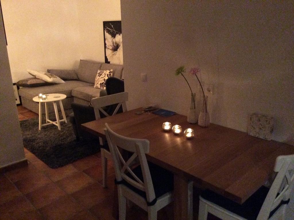Casa Sandra 아르코스델라프론테라 외부 사진