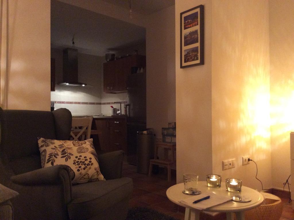 Casa Sandra 아르코스델라프론테라 외부 사진