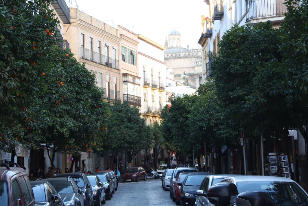Casa Sandra 아르코스델라프론테라 외부 사진