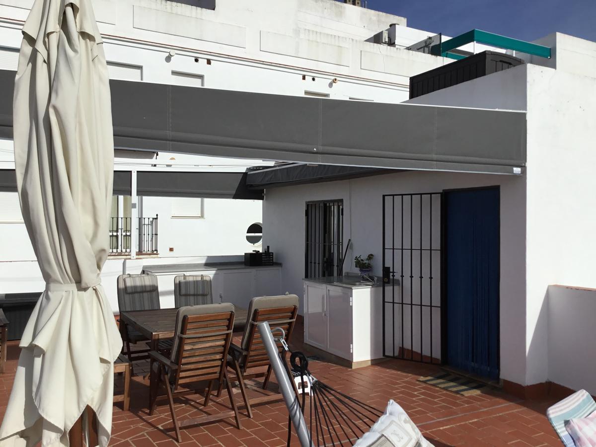 Casa Sandra 아르코스델라프론테라 외부 사진