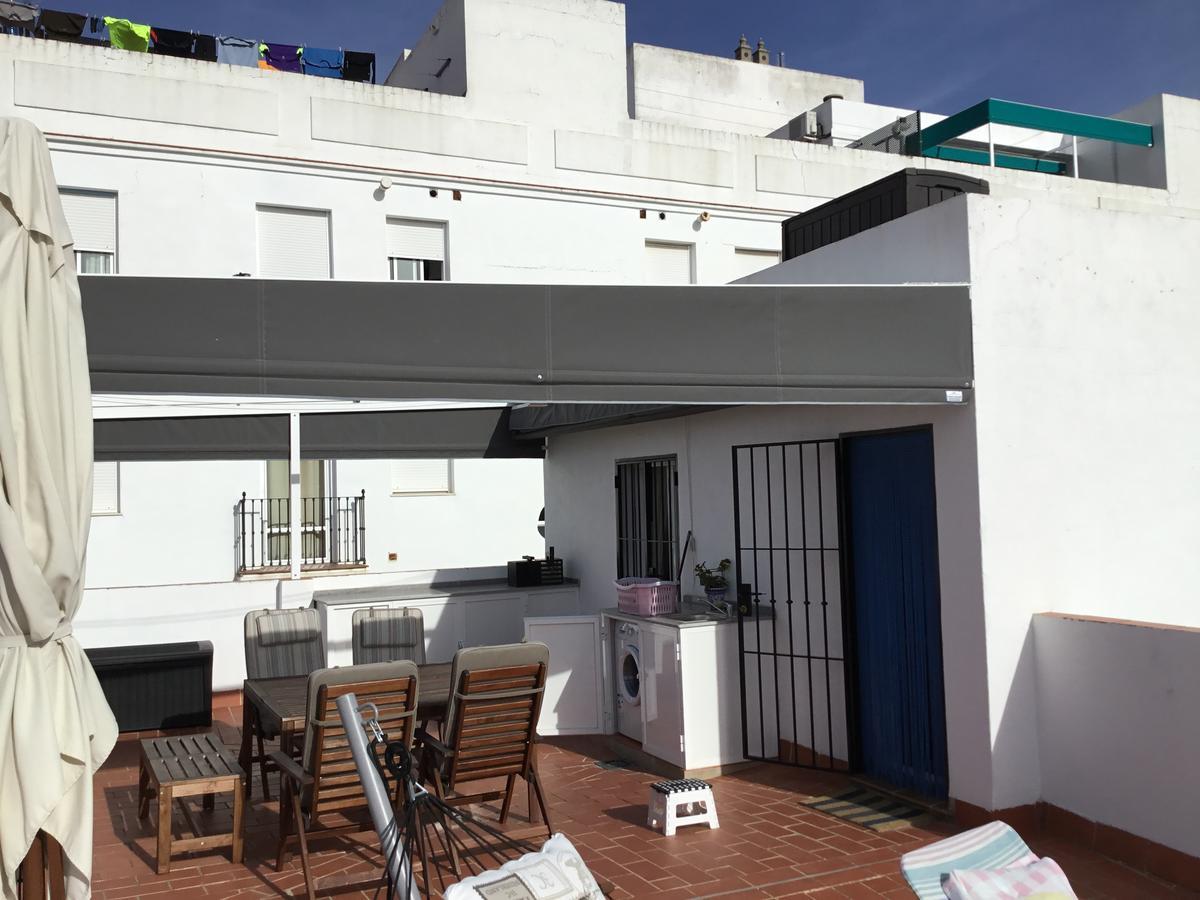 Casa Sandra 아르코스델라프론테라 외부 사진