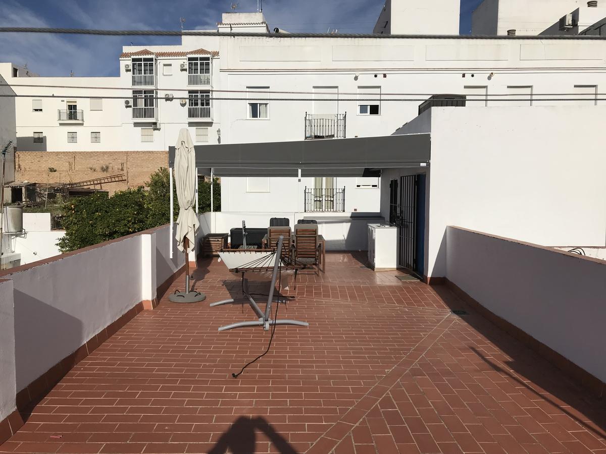 Casa Sandra 아르코스델라프론테라 외부 사진